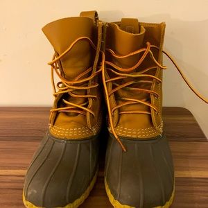 LL Bean Boots